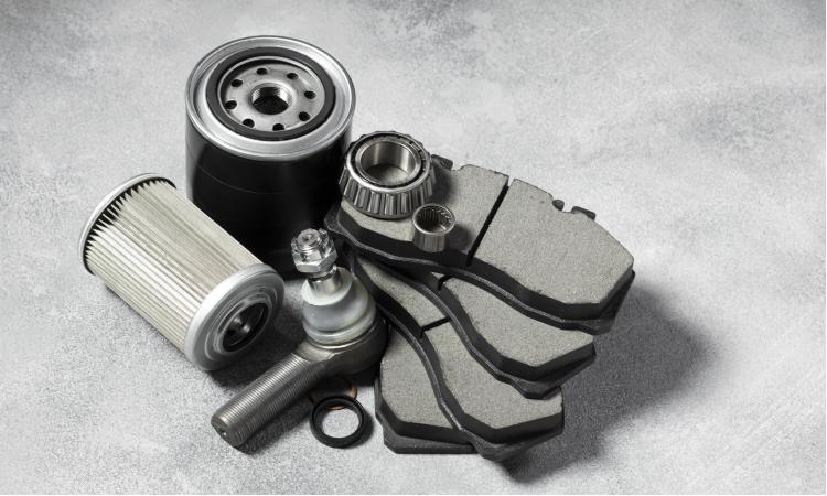 Otomobil Yedek Par�alar�